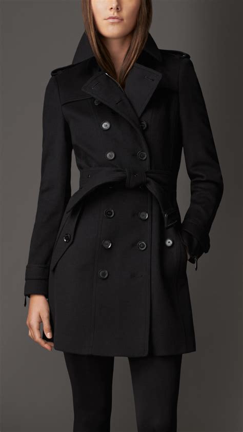 burberry zipper trench|burberry trench coats length.